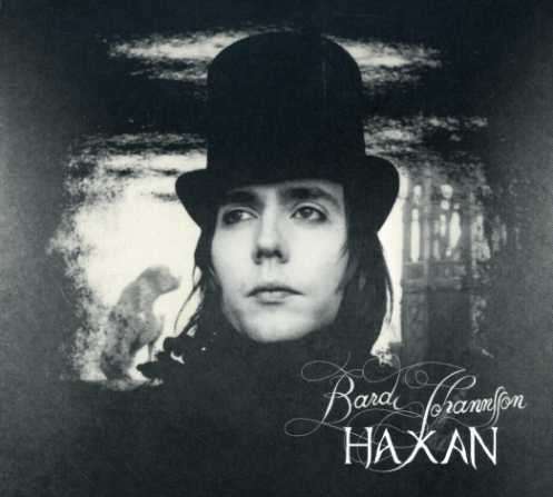 Cover for Bardi Johannsson · Haxan (CD) (2007)