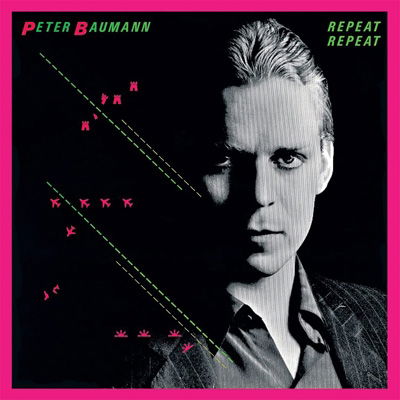 Repeat Repeat - Peter Baumann - Muzyka - RUBELLAN REMASTERS - 0701919356621 - 10 czerwca 2022