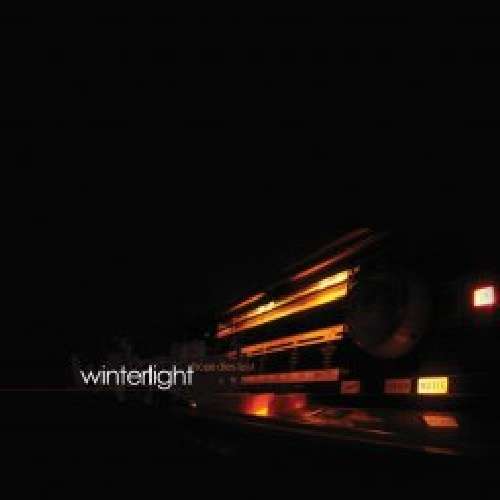 Cover for Winterlight · Hope Dies Last (CD) (2011)