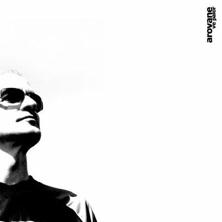 Cover for Arovane · Ve Palor (CD) (2013)