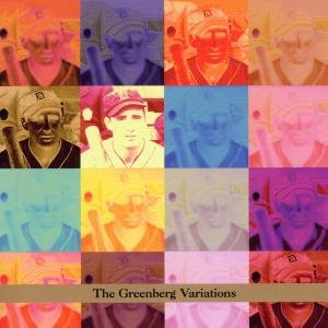 Cover for Kramer · Greenberg Variations (CD) (2003)