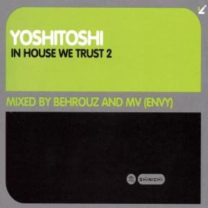 Cover for In House We Trust Vol.2 (CD) (2017)