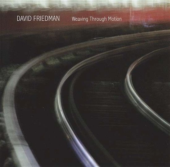 David Friedman · Weaving Through Motion (CD) (2014)