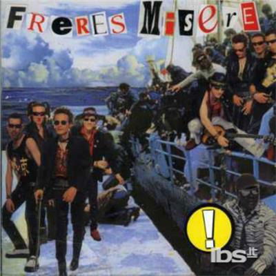 Cover for Les Freres Misere · East west france (CD) (2008)