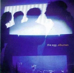Cover for Egg · Albumen (CD)