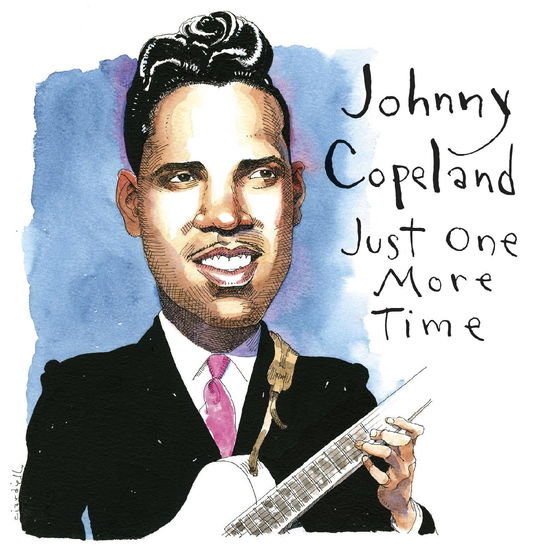 Just One More Time - Johnny Copeland - Muzyka - SUNSET BLVD RECORDS - 0708535704621 - 9 listopada 2023