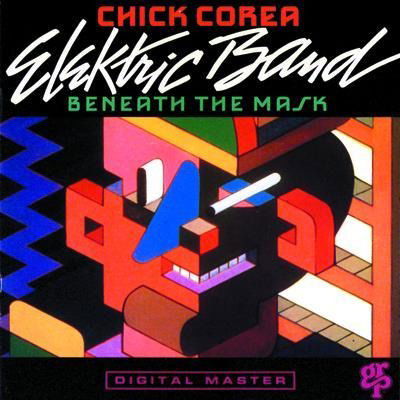 Chick -Elektric Band- Corea · Beneath The Mask (CD) (2023)