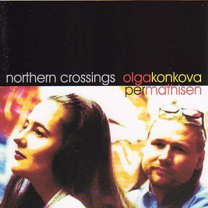 Cover for Olga Konkova · Northern Crossing (CD) (2001)