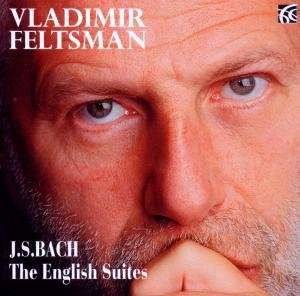 Cover for Vladimir Feltsman · J.S. Bach: The English Suites (CD) (2012)