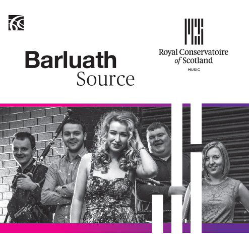 Cover for Barluath · Source (CD) (2012)