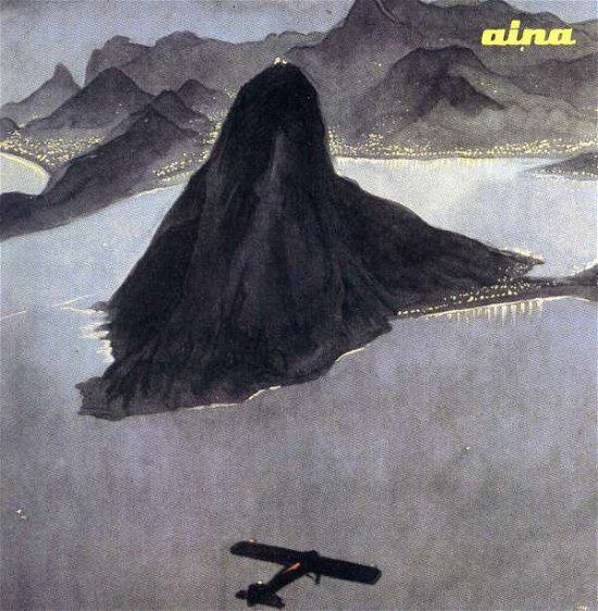 Cover for Aina (CD) (1999)