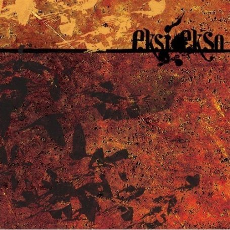 Cover for Eksi Ekso · I Am Your Bastard Wings (CD) (2008)