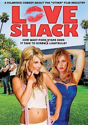 Cover for Love Shack (DVD) [Widescreen edition] (2010)