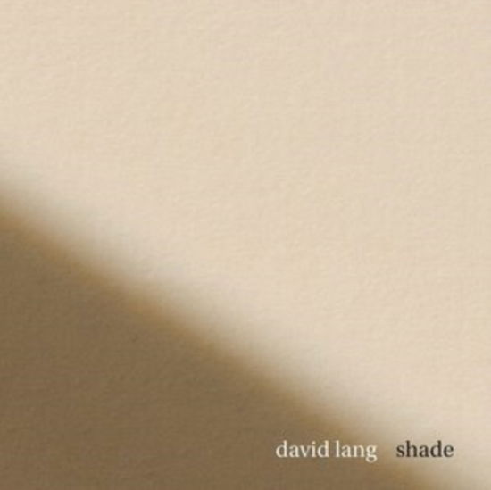 Cover for David Lang · Mammoth Trio Contemporaneous (CD) (2023)