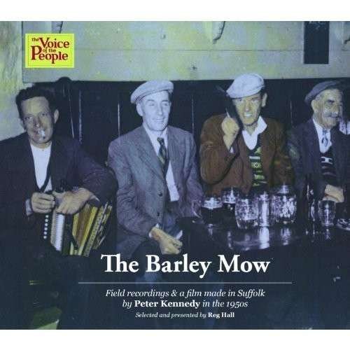 Cover for Voice of the People Vol 26 · The Barley Mow (CD) (2014)