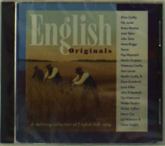 English Originals - Various Artists - Musik - Topic - 0714822070621 - 8. november 1999