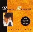 Cover for Ronnie Mcdowell · Greatest Hits (CD) (1990)