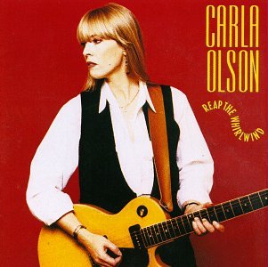 Cover for Carla Olson · Reap the Whirlwind (CD) (2003)