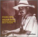 Piano Man - Buster Williams - Musik - STEEPLECHASE - 0716043103621 - 27. Juli 1994