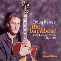 Cover for Doug -Trio- Raney · Backbeat (CD) (1999)