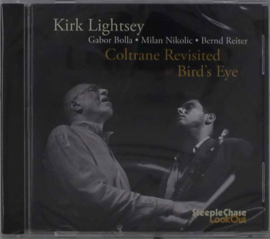 Coltrane Revisited @ Birds Eye - Kirk Lightsey - Musique - STEEPLECHASE LOOKOUT - 0716043314621 - 19 novembre 2021