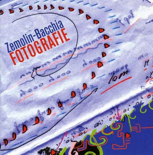 Cover for Zemolin-Bacchia · Fotografie (CD) (2008)