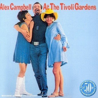 Tivoli Gardens - Alex Campbell - Musik - STV - 0717101570621 - 12. februar 2002