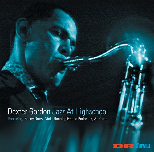 Jazz at Highschool - Dexter Gordon - Musiikki - STORYVILLE - 0717101835621 - tiistai 10. toukokuuta 2005