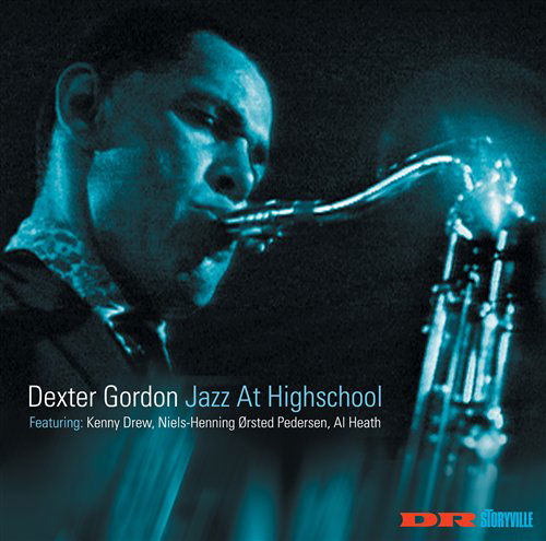 Jazz at Highschool - Dexter Gordon - Musik - STORYVILLE - 0717101835621 - 10. maj 2005