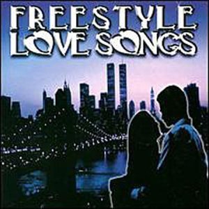 Cover for Freestyle Love Songs / Various (CD) (2000)