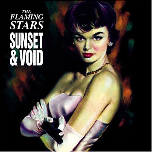 Sunset & Void - Flaming Stars - Musik - Alternative Tentacle - 0721616028621 - 1. oktober 2002