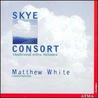 Cover for Skye Consort · Traditional Celtic Melodi (CD) (2000)