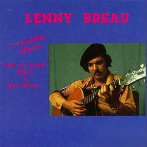 Cover for Lenny Breau · Five O'clock &amp; Mo Breau (CD) (1994)