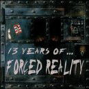 Cover for Forced Reality (CD) (2018)