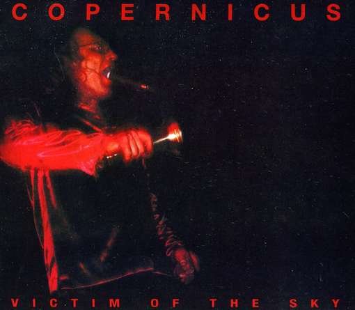 Cover for Copernicus · Victim Of The Sky (CD) (2022)