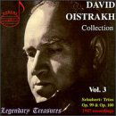 Collection 3 - David Oistrakh - Musiikki - DRI - 0723723157621 - tiistai 18. marraskuuta 1997