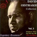 Cover for David Oistrakh · Collection 3 (CD) (1997)