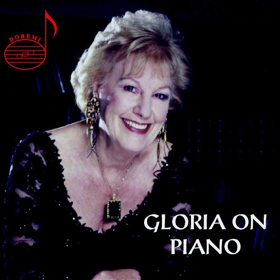 Gloria on Piano - Gloria Saarinen - Muziek - DRI - 0723723735621 - 4 november 2003