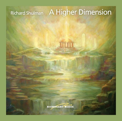 Cover for Richard Shulman · Higher Dimension (CD) (2009)