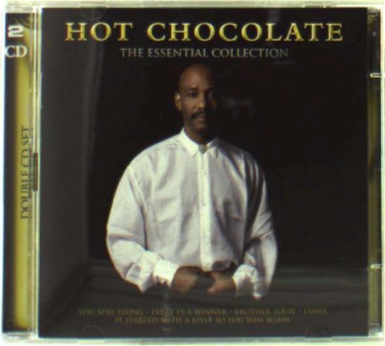 Cover for Hot Chocolate · The Essential Collection (CD) (2014)