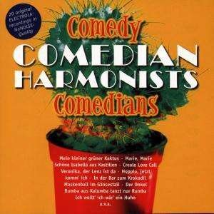 Cover for Comedian Harmonists · Comedy Comedians (CD) (2005)