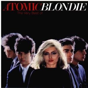 Cover for Blondie · Atomic - the Very Best of (CD) (2004)