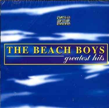 Cover for The Beach Boys · Greatest Hits (CD) [Remastered edition] (2001)