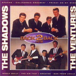 Cover for Shadows · Back 2 Back (CD) (1998)