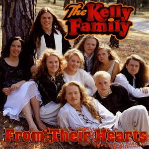 Cover for Kelly Family · From Their Hearts (CD) (2015)