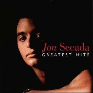 Cover for Jon Secada · Greatest Hits (CD) (1999)