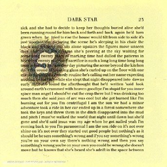 Cover for Dark Star · Dark Star - Twenty Twenty Sound (CD)