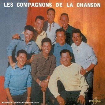 Cover for Les Compagnons De La Chanson · Les Gondolier + 10 Bt (CD)