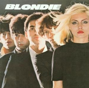 Cover for Blondie (CD) [Remastered edition] (2001)