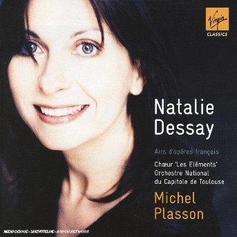Cover for Rolando Villazon &amp; Natalie Dessay · Franz (CD)